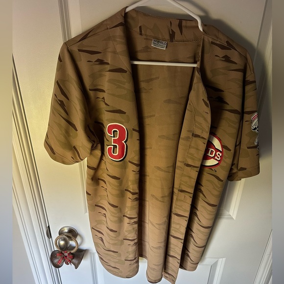 Ken Griffey jr jersey - Picture 6 of 6